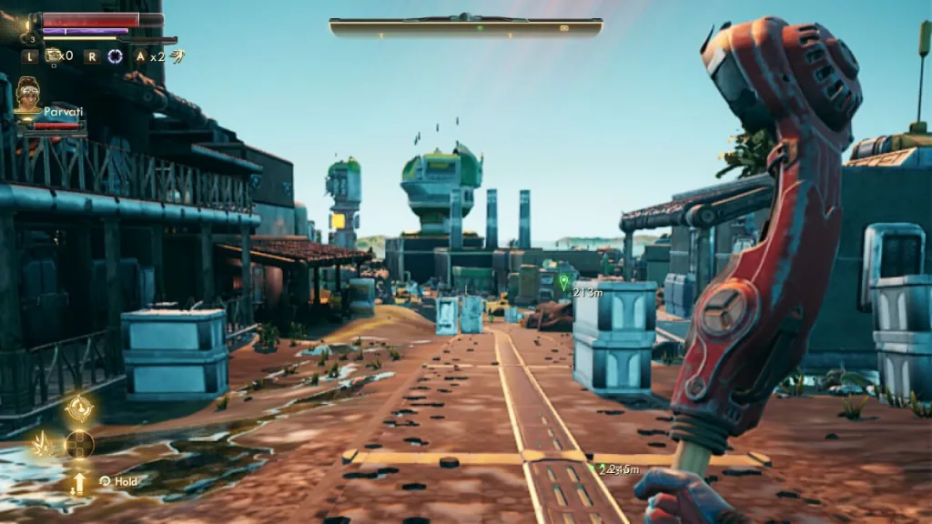 Добро пожаловать в Алкион! – The Outer Worlds