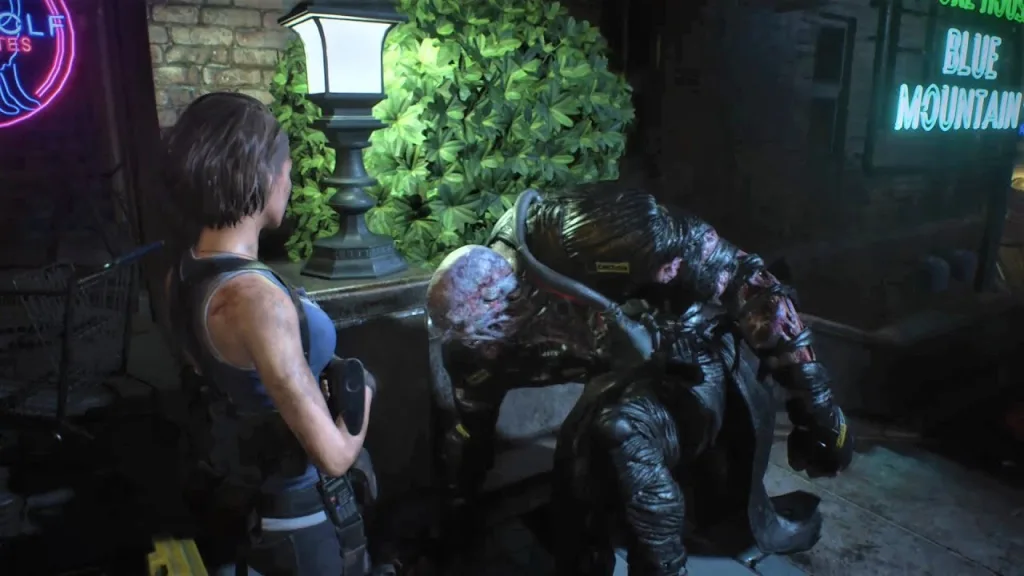 Из огня да в полымя – Resident Evil 3