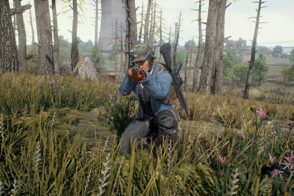 PlayerUnknown's Battleground