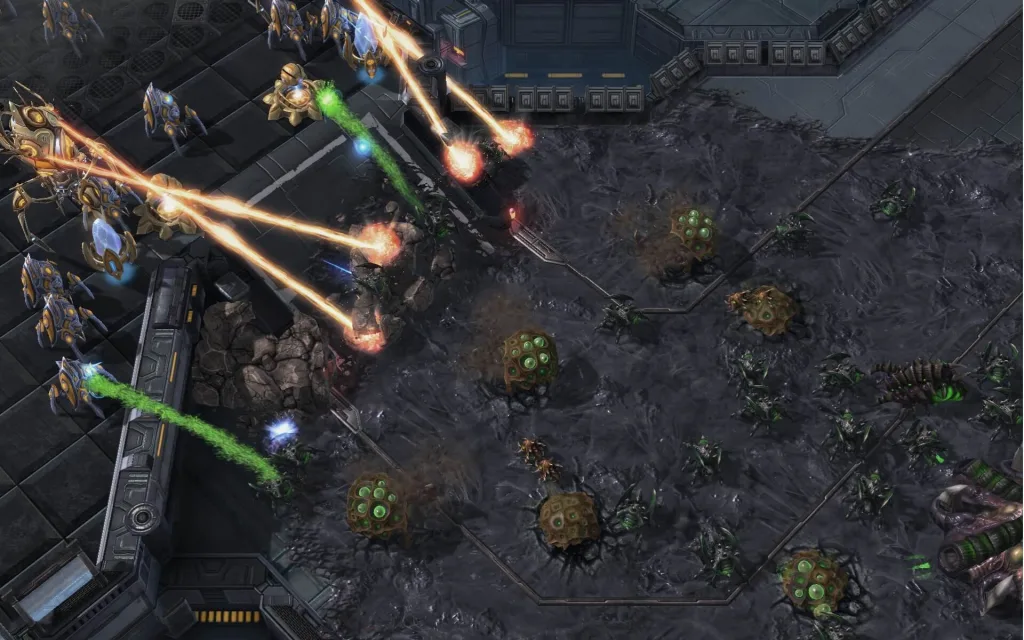 StarCraft II