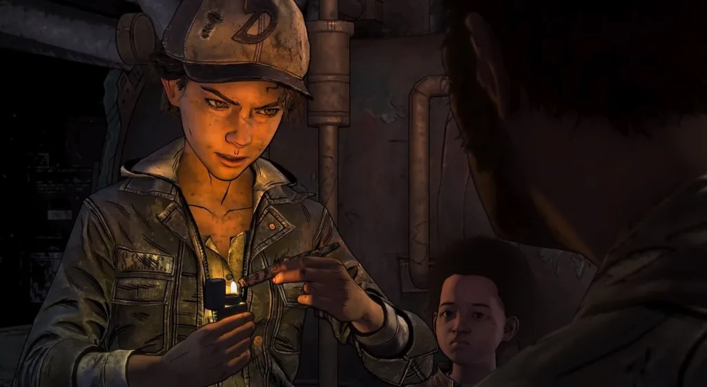The Walking Dead