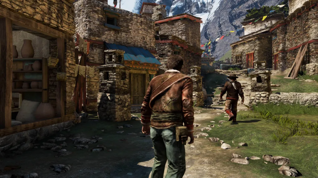 Uncharted 2
