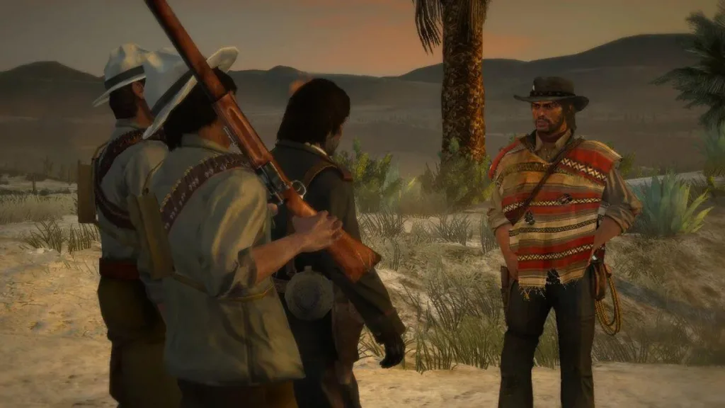 Red Dead Redemption