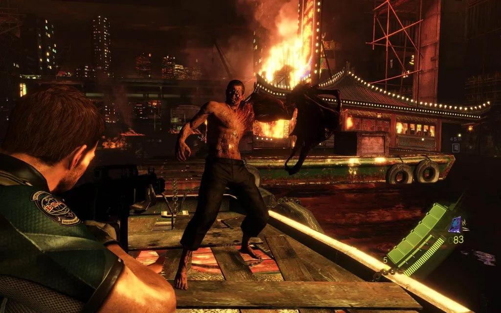 Resident Evil 6