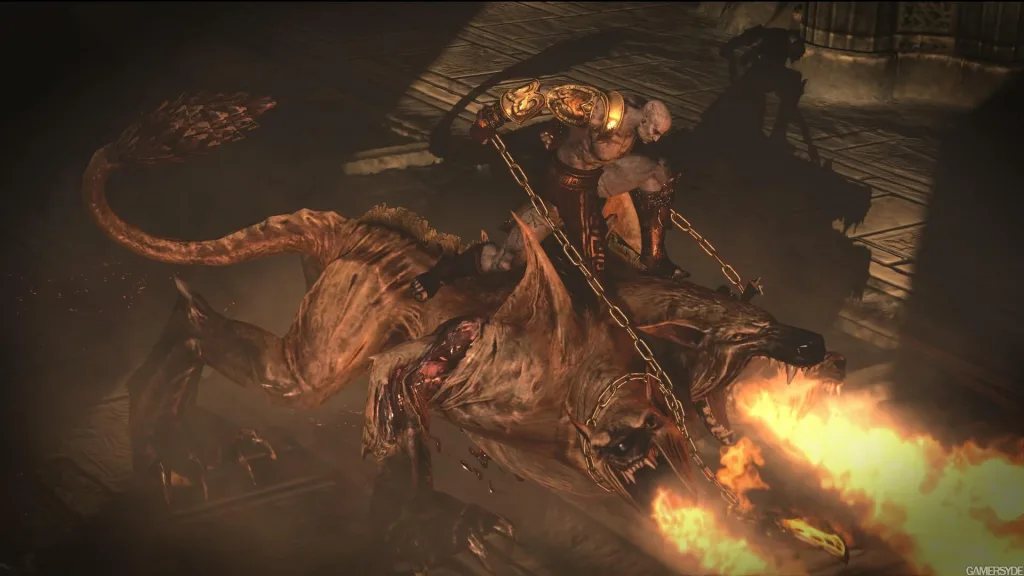 God of War III