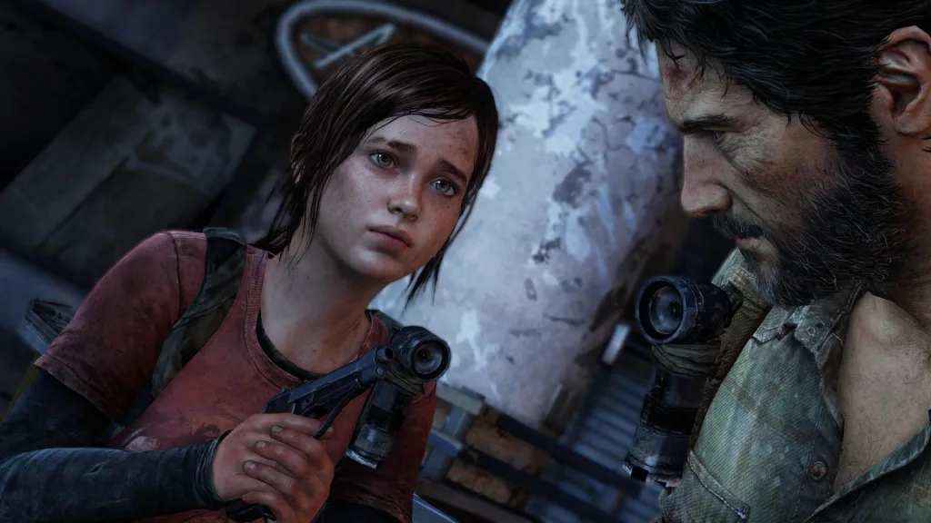 The Last of Us