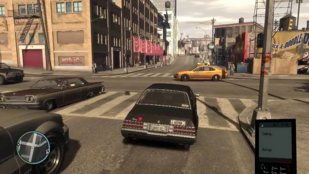 GTA IV