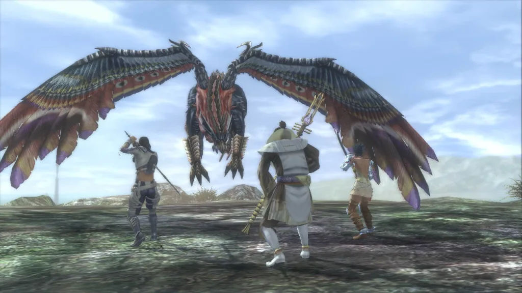 Lost Odyssey – продвинутый навык, недоступный в игре