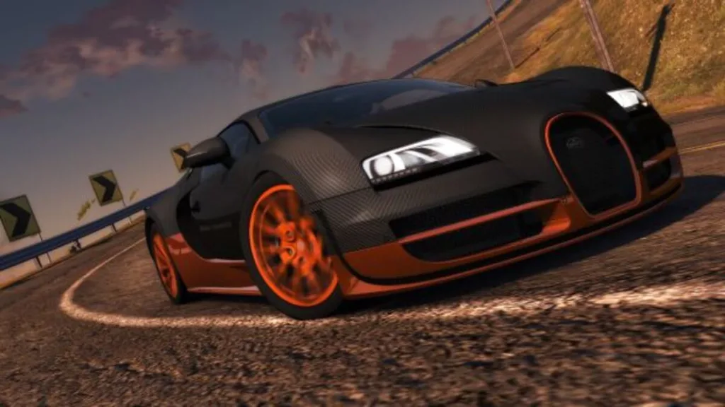 Test Drive Unlimited 2 – суперкар от Walmart