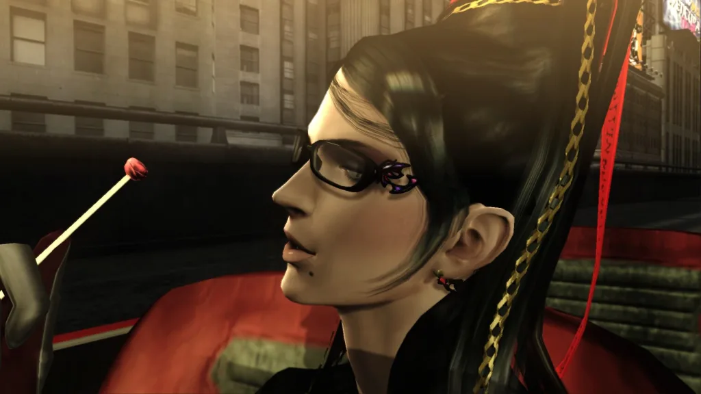 Байонетта (Bayonetta 2)