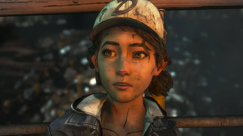Клементина (The Walking Dead)
