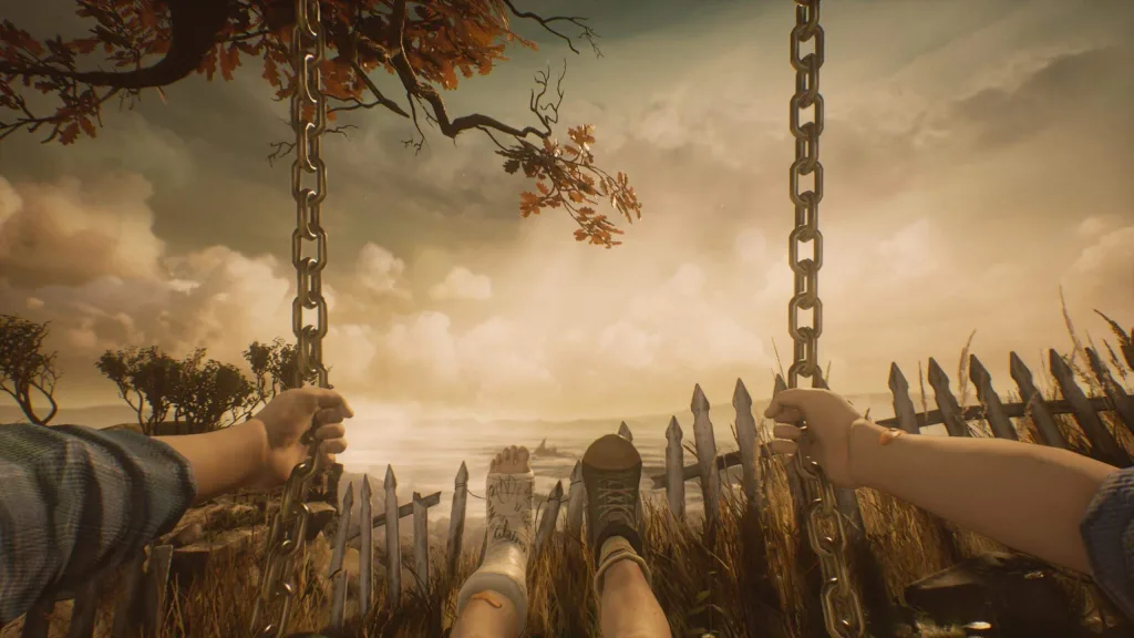 Эдит Финч (What Remains Of Edith Finch)