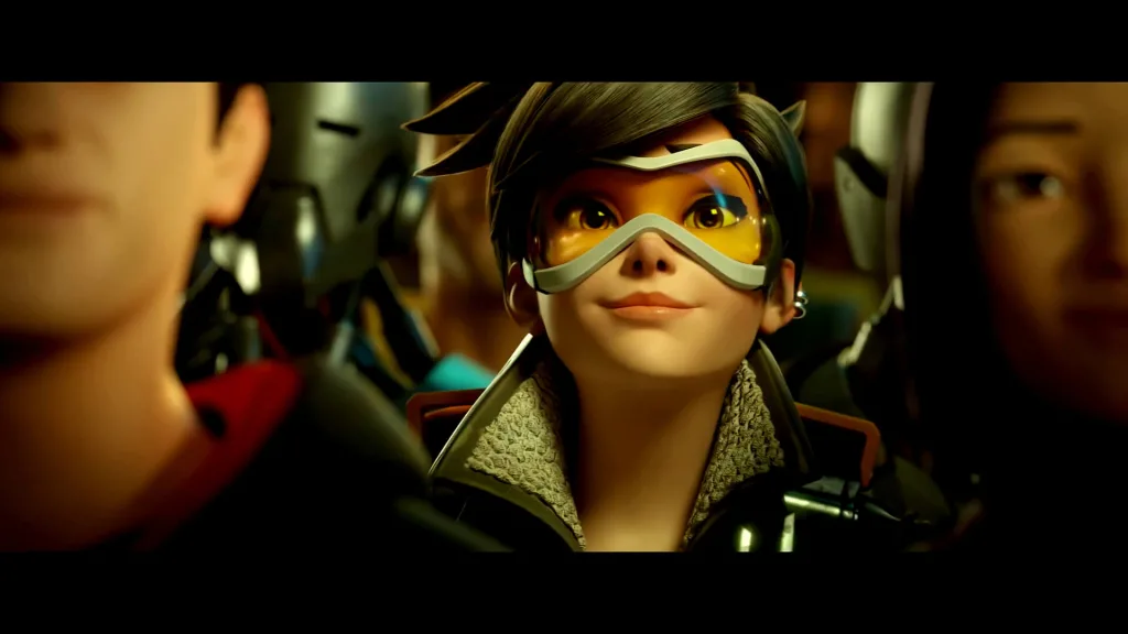 Трейсер (Overwatch)