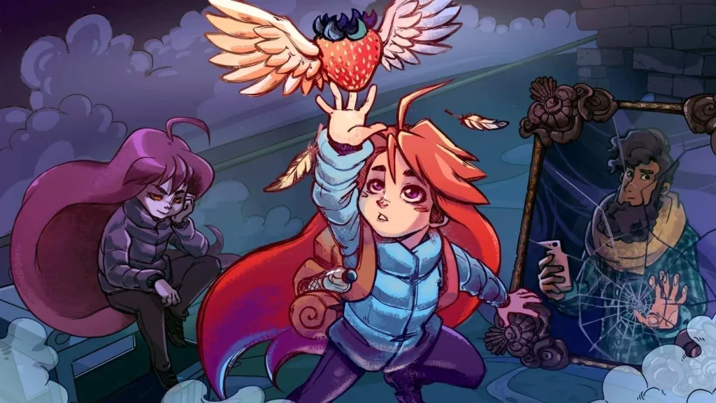 Мэйдлин (Celeste)