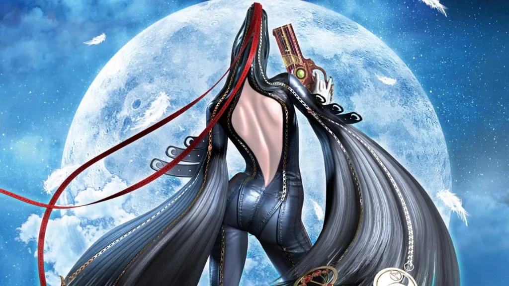 Байонетта (Bayonetta)