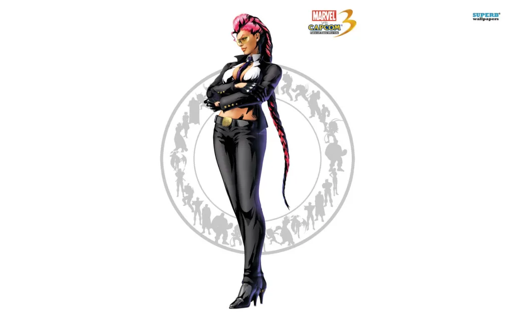 Вайпер (Street Fighter IV)