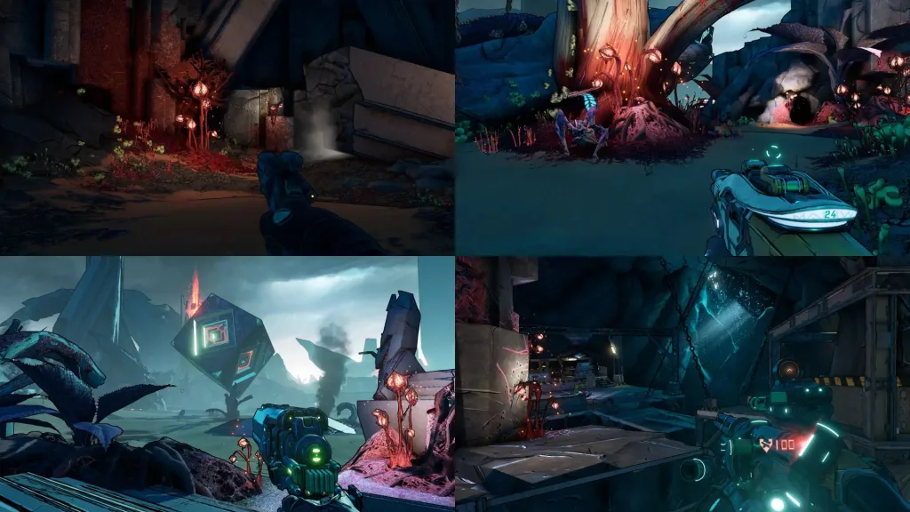Borderlands 3 получит бесплатное обновление для Xbox Series X и PS5