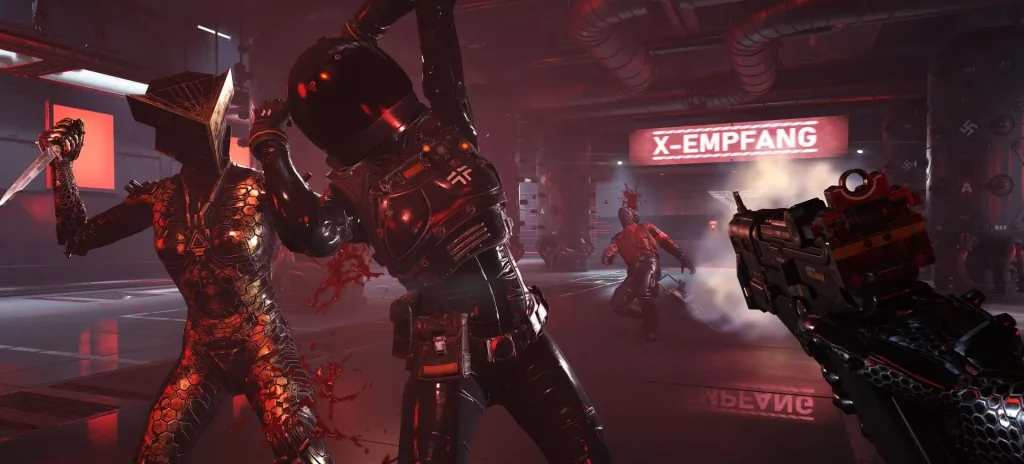 Wolfenstein Youngblood