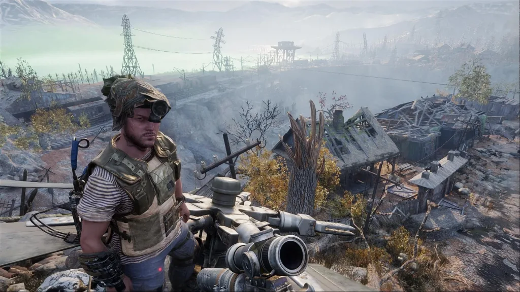 Metro Exodus