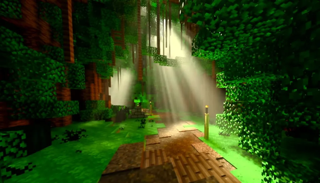 Minecraft