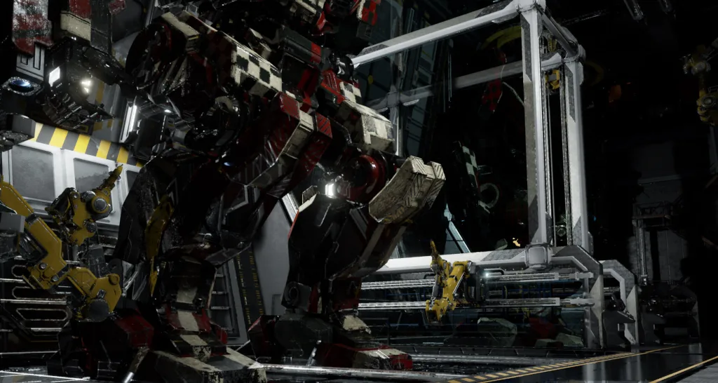 MechWarrior 5