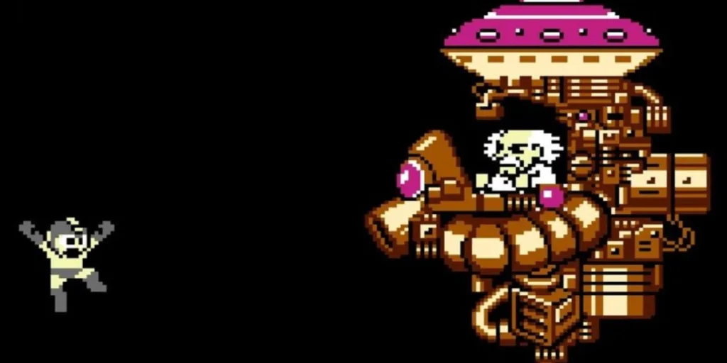 Wily Machine 1