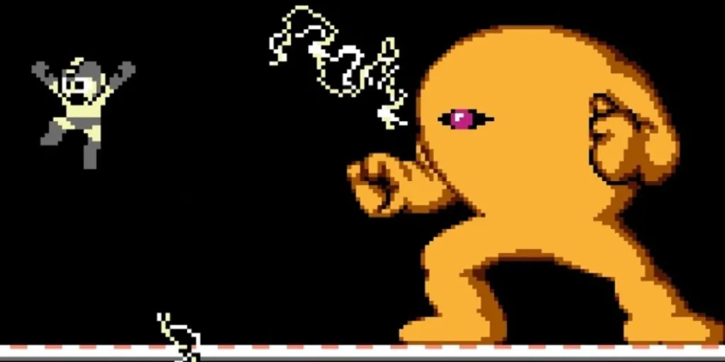 Yellow Devil