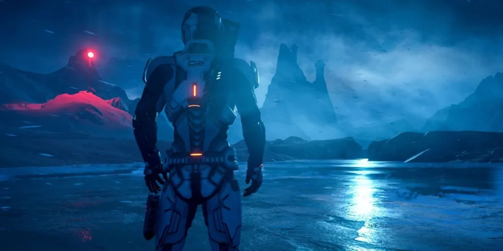 Mass Effect: Andromeda (93+ часов)