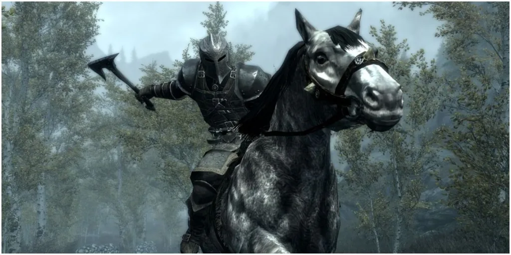The Elder Scrolls V: Skyrim (226+ часов)