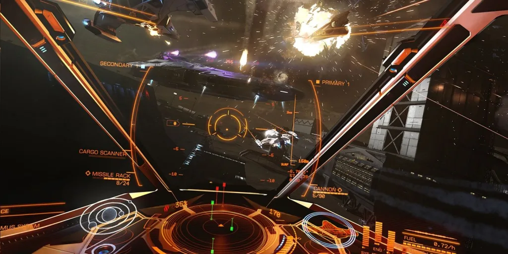 Elite: Dangerous (213+ часов)