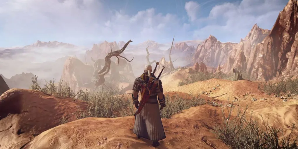 The Witcher 3: Wild Hunt (173+ часов)