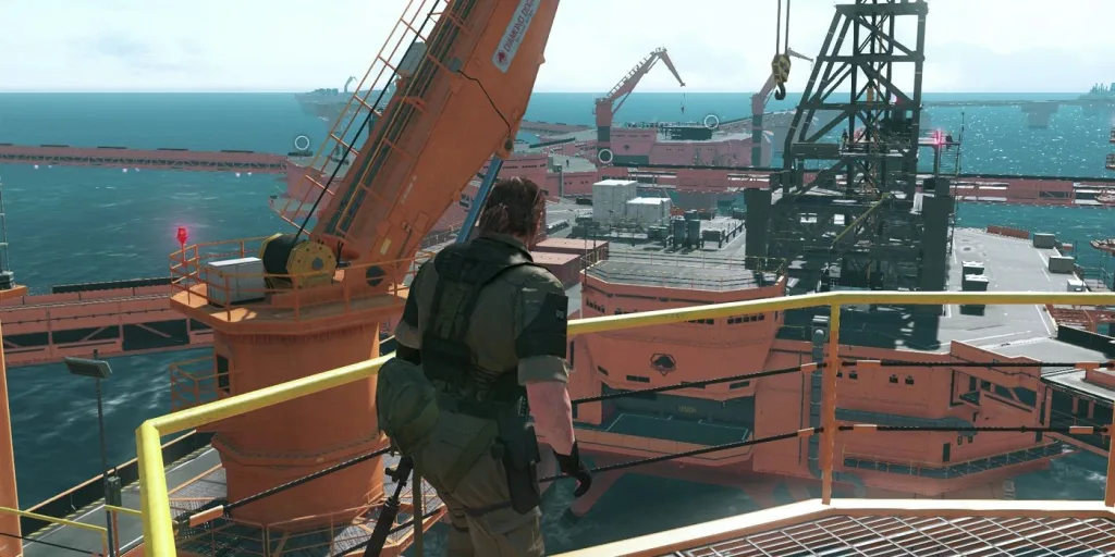 Metal Gear Solid V: The Phantom Pain (162+ часов)