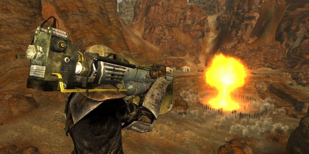 Fallout: New Vegas (131+ часа)