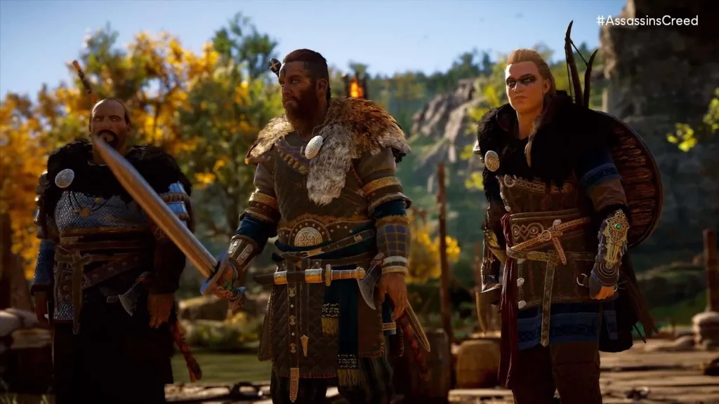 Assassin’s Creed Valhalla
