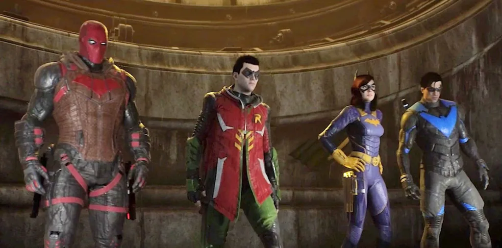 Gotham Knights