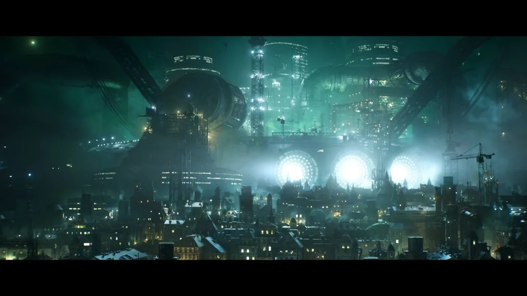 Мидгар (Final Fantasy VII Remake)