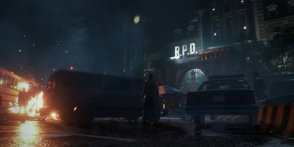 Раккун-сити (Resident Evil 2)