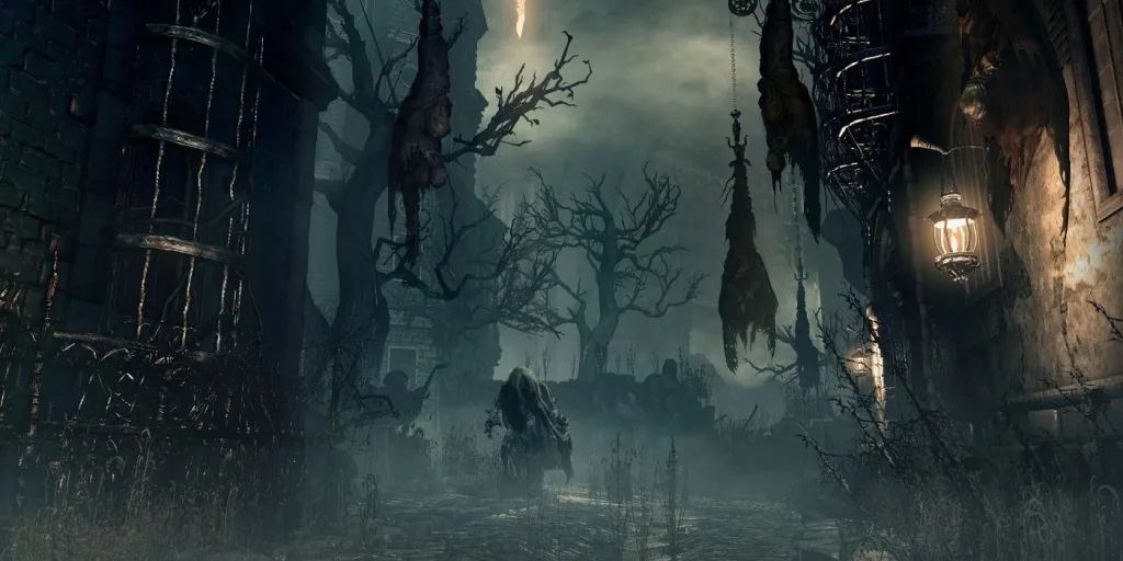 Ярнам (Bloodborne)