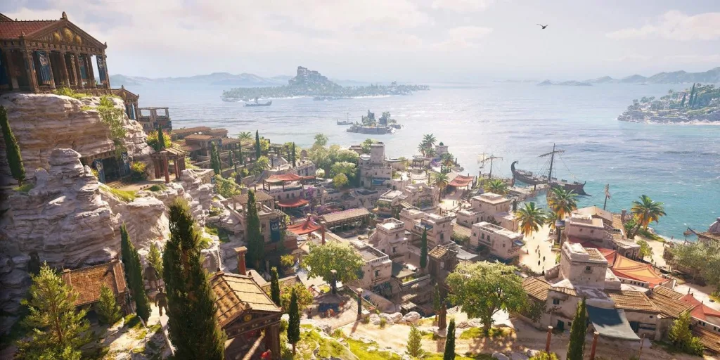 Миконос (Assassin's Creed Odyssey)