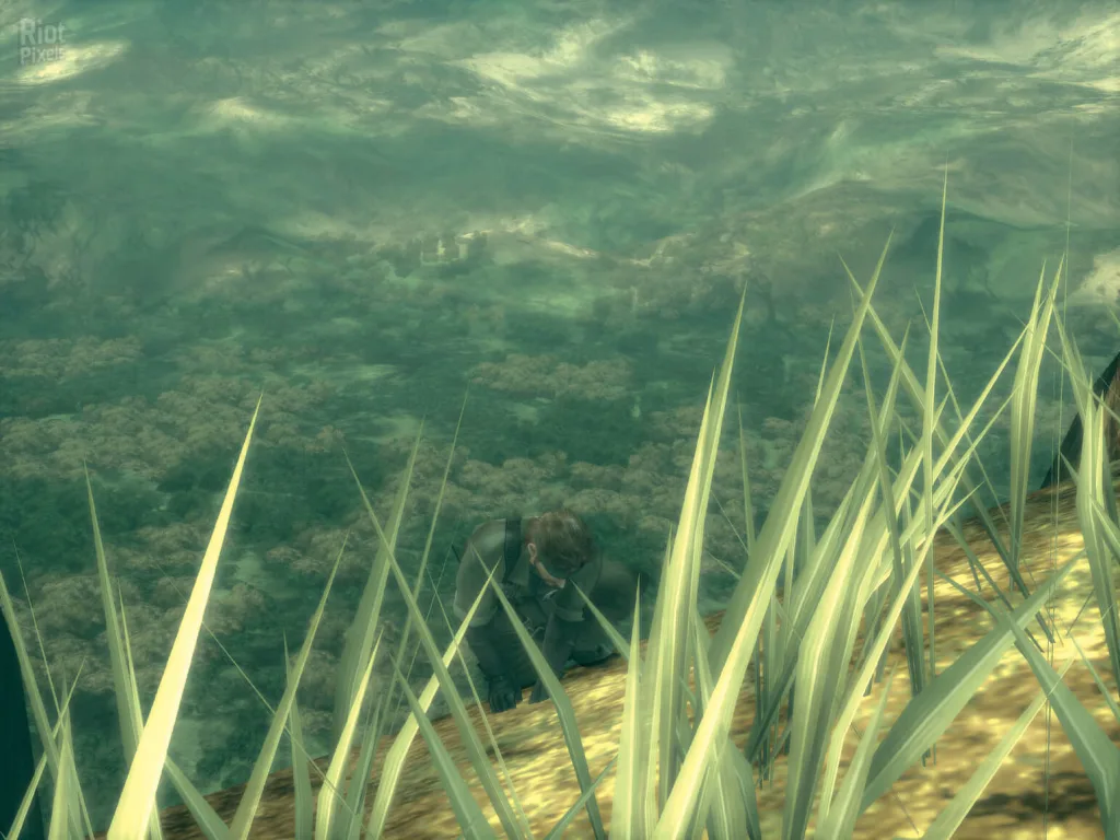 Целиноярск – Metal Gear Solid 3: Snake Eater