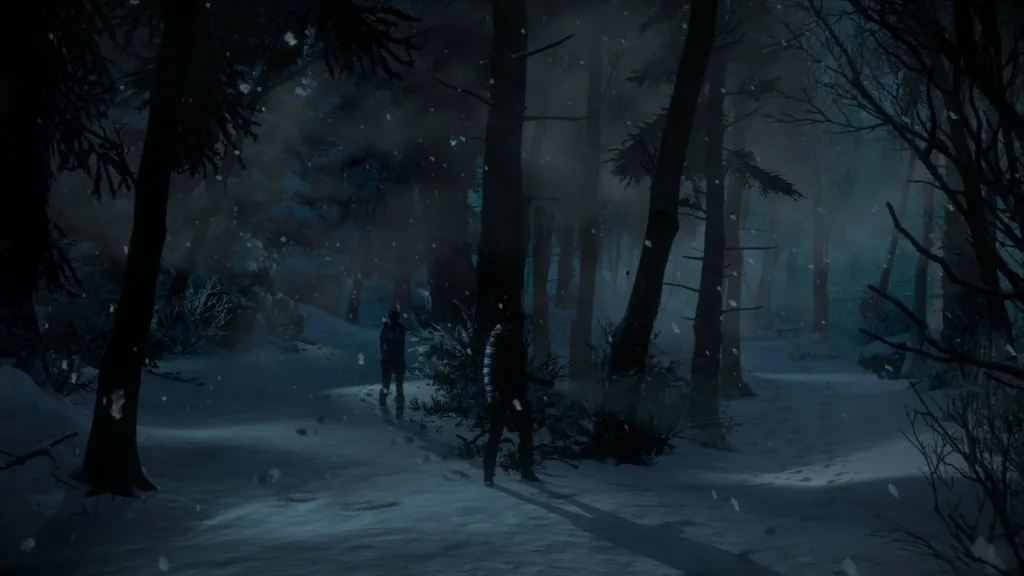 Until Dawn