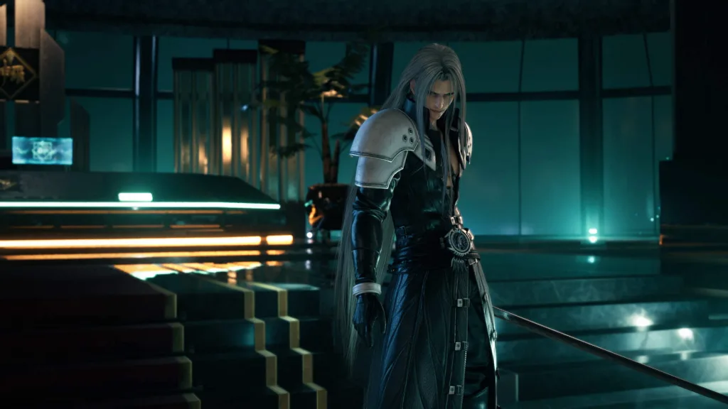 Сефирот – Final Fantasy 7