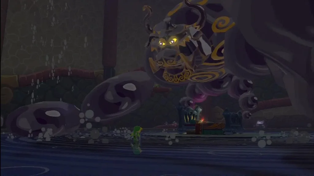 Марионетка Ганона – The Legend of Zelda: The Wind Waker