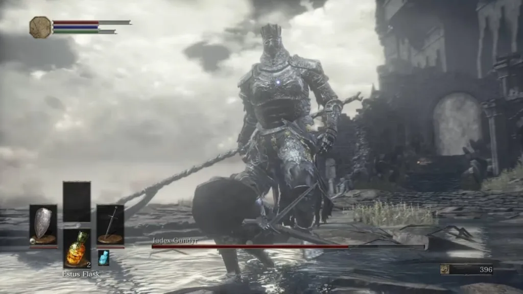 Судия Гундир – Dark Souls 3