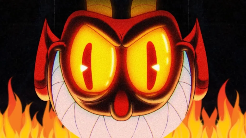 Дьявол – Cuphead