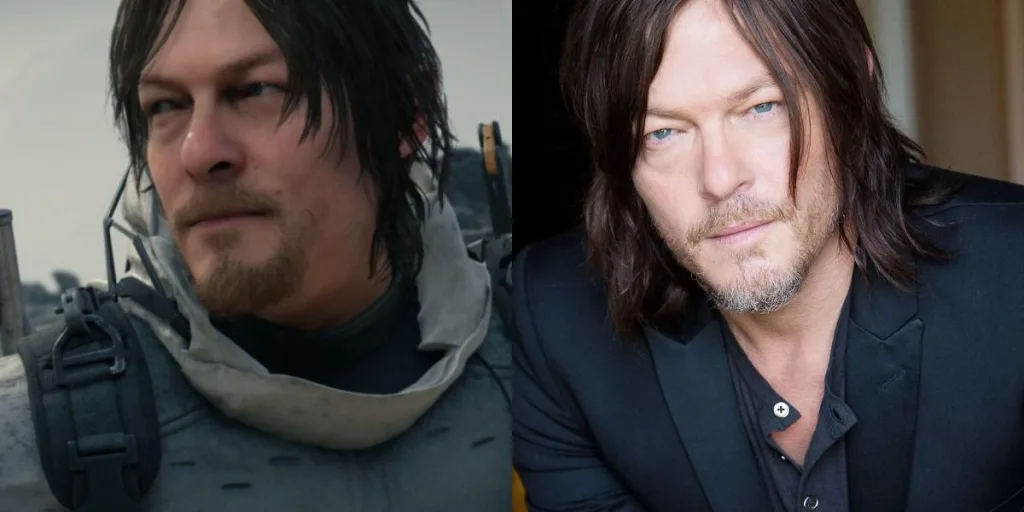 Норман Ридус – Сэм Портер Бриджес – Death Stranding