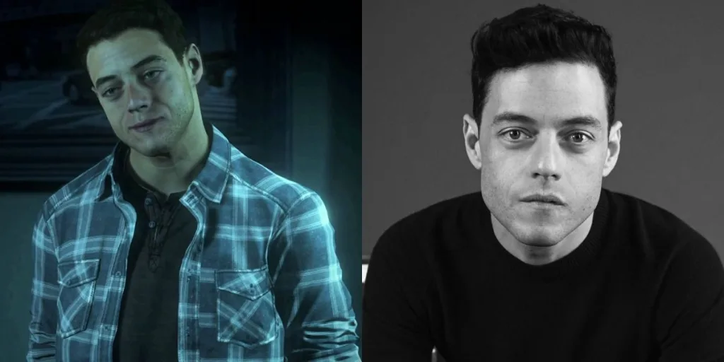 Рами Малек – Джош Уошингтон – Until Dawn