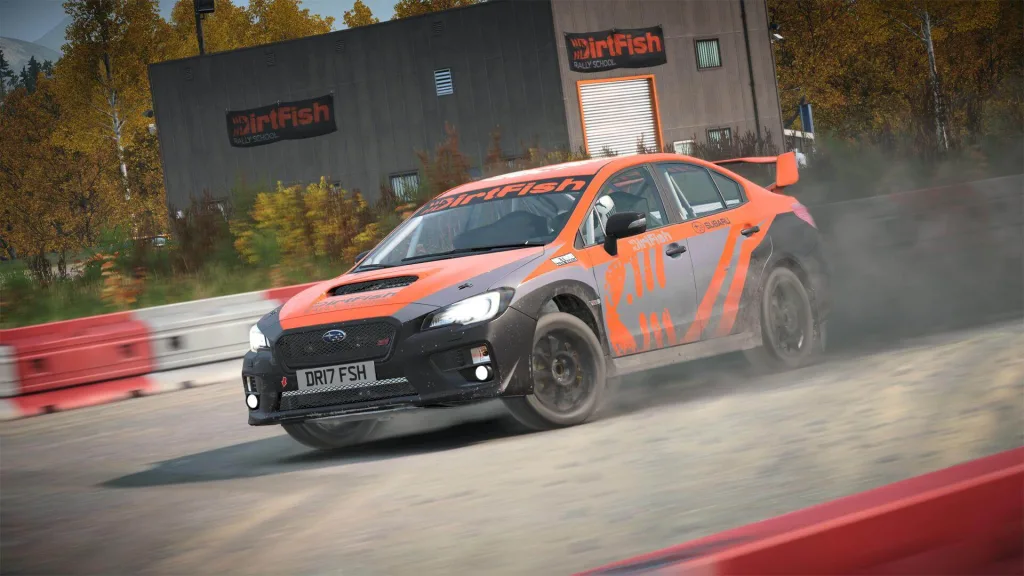 DiRT 4