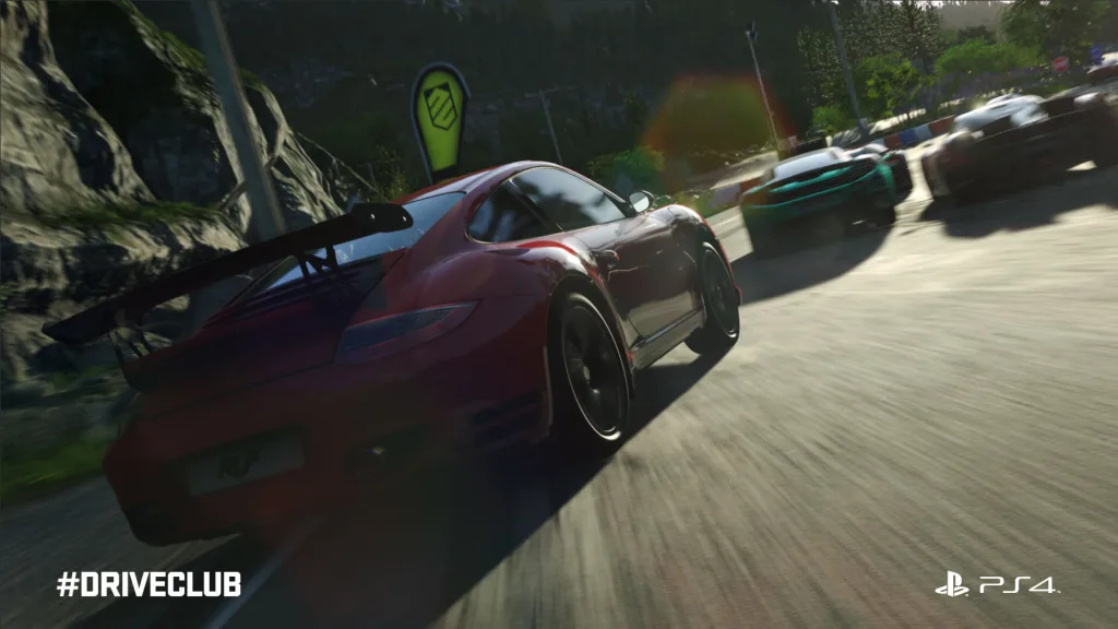 DriveClub
