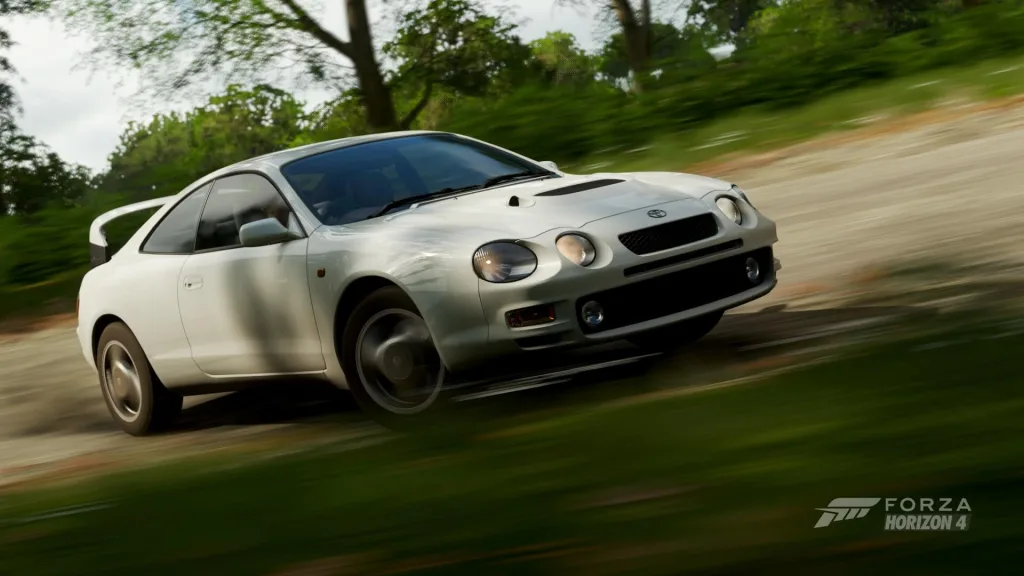 Forza Horizon 4